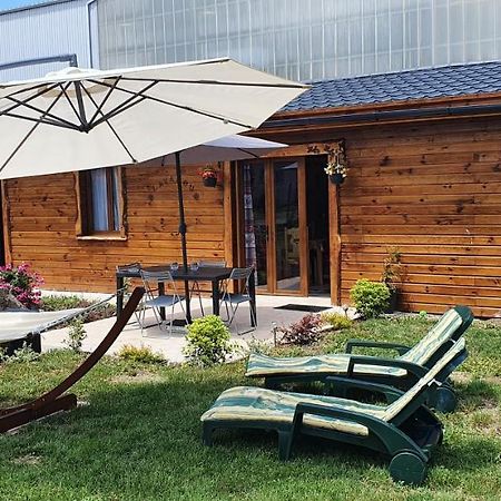 Chez Lavalou Gite 4* Chaleureux En Bois Lannemezan Ngoại thất bức ảnh