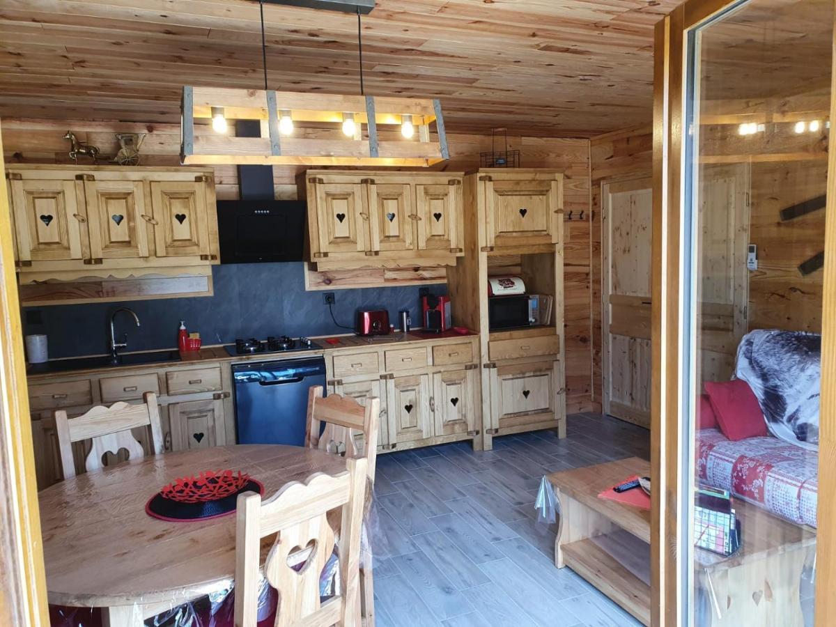 Chez Lavalou Gite 4* Chaleureux En Bois Lannemezan Ngoại thất bức ảnh