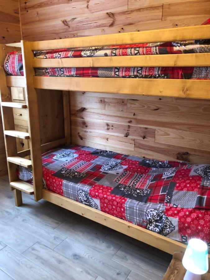 Chez Lavalou Gite 4* Chaleureux En Bois Lannemezan Ngoại thất bức ảnh